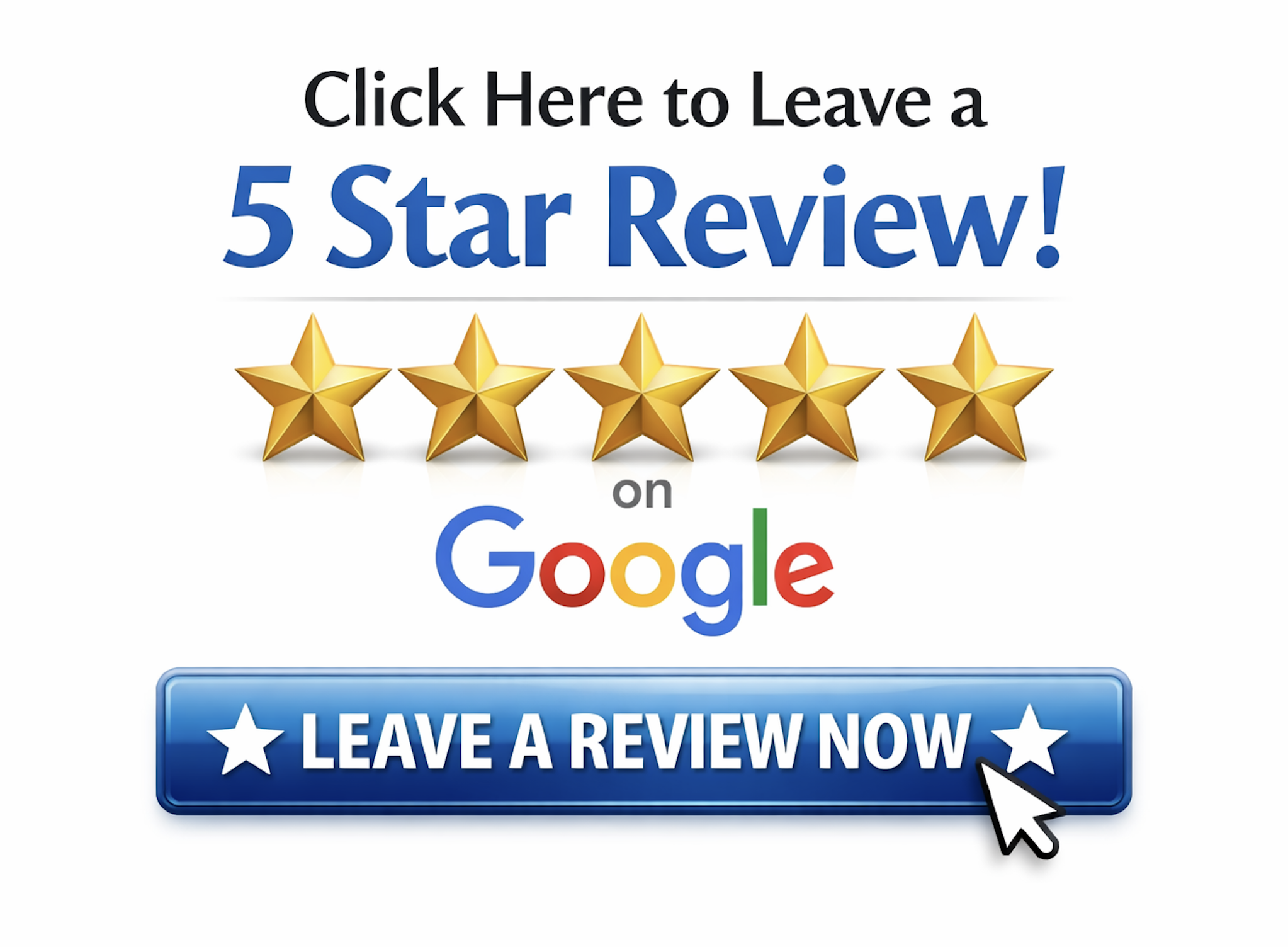 Click here to leave a 5 star Google review for Delizia's Pizza